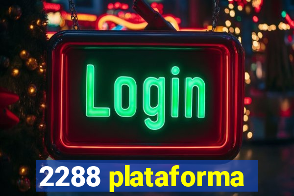 2288 plataforma